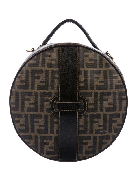 fendi bag round